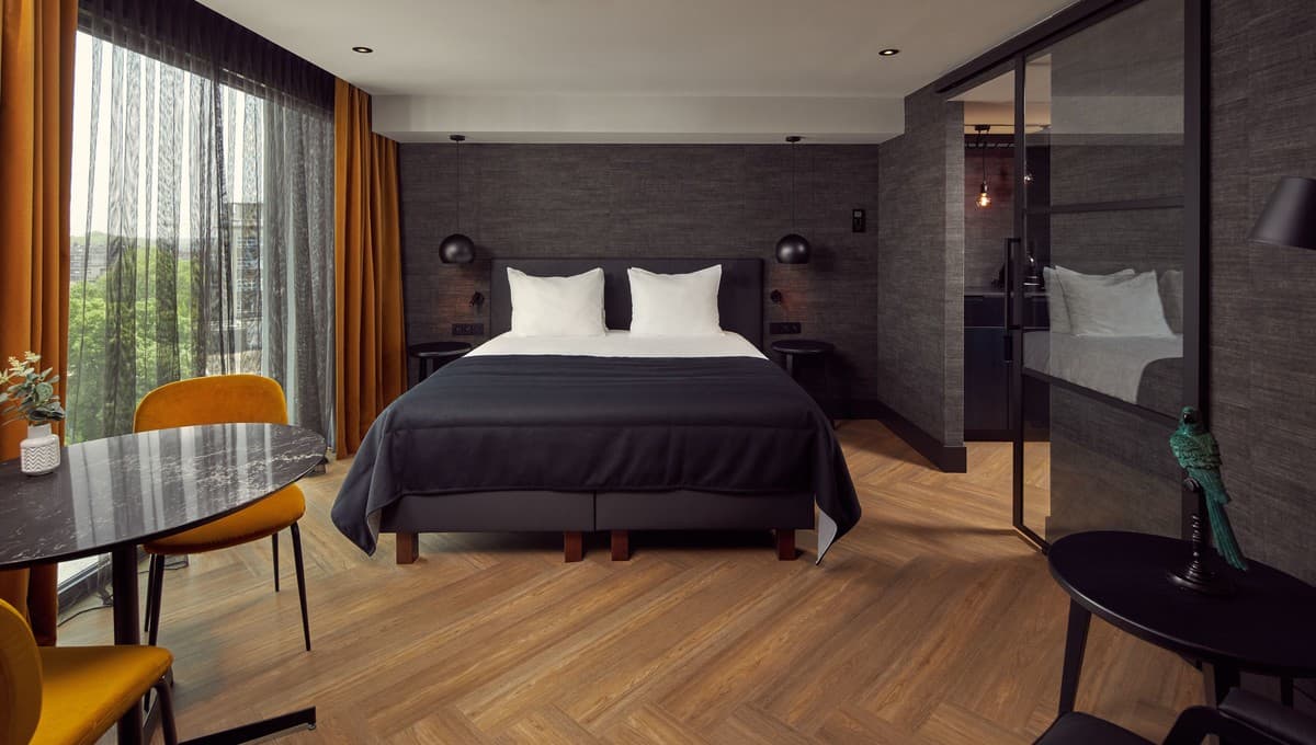 image of hotel antwerpen