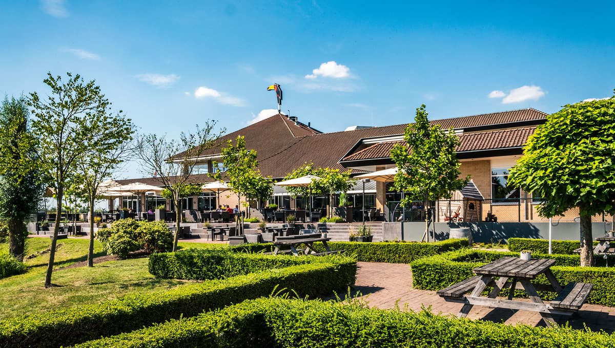 Cuijk - Nijmegen background
